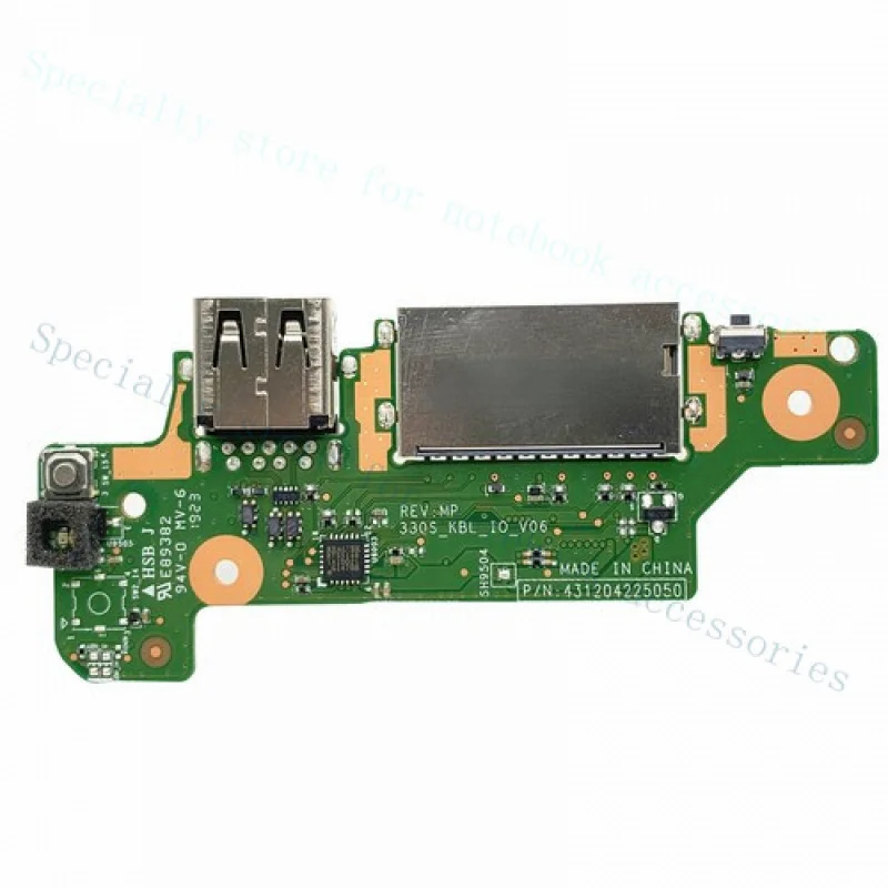 

A++ для Lenovo Ideapad 330S-15IKB 330S-15AST P343003G00 330S_KBL_IO_V06 5C50R07374