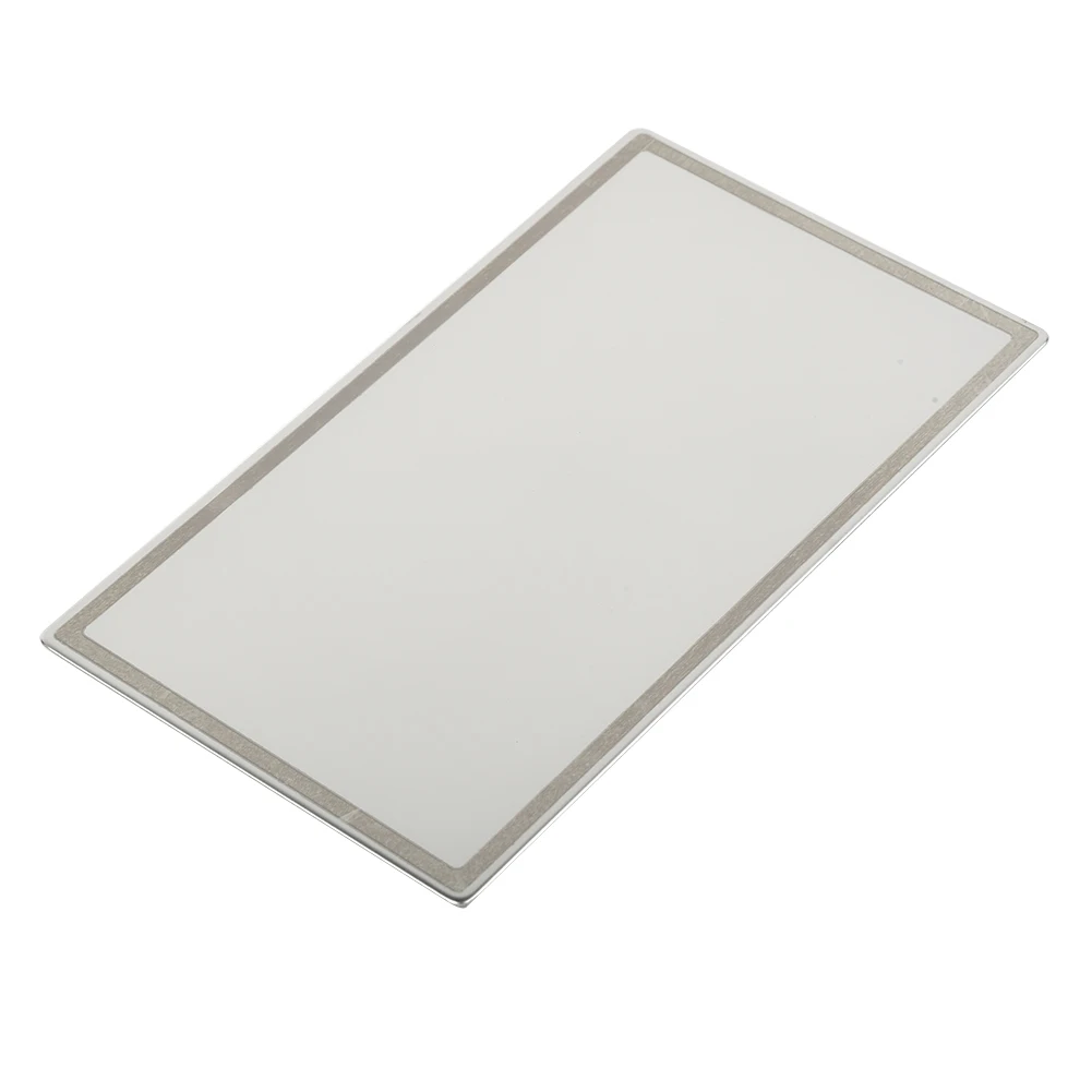 

Car Sun Visor With Cosmetic Mirror Interior Car Sun Visor Mirror Sun-Shading Stainless Steel Auto Decoration Interior Parts