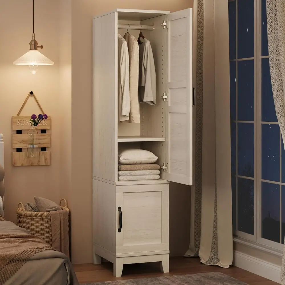Armoire Wardrobe Cl…