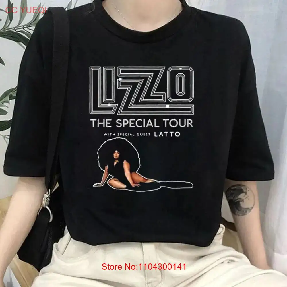 New Lizzo Gift For Men Unisex TShirt HOT