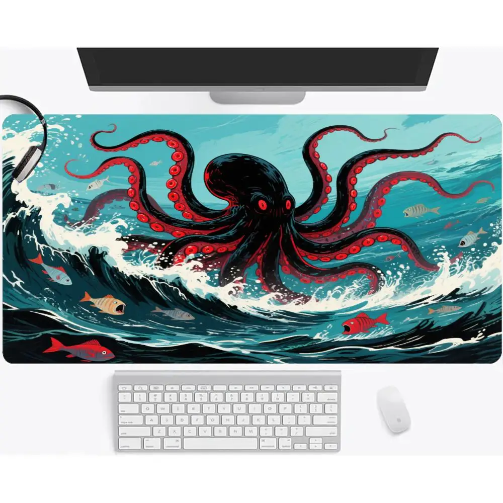 

Mouse Pad Desk mat Office bedroom mat Anti-slip laptop Desktop computer games mouse mat