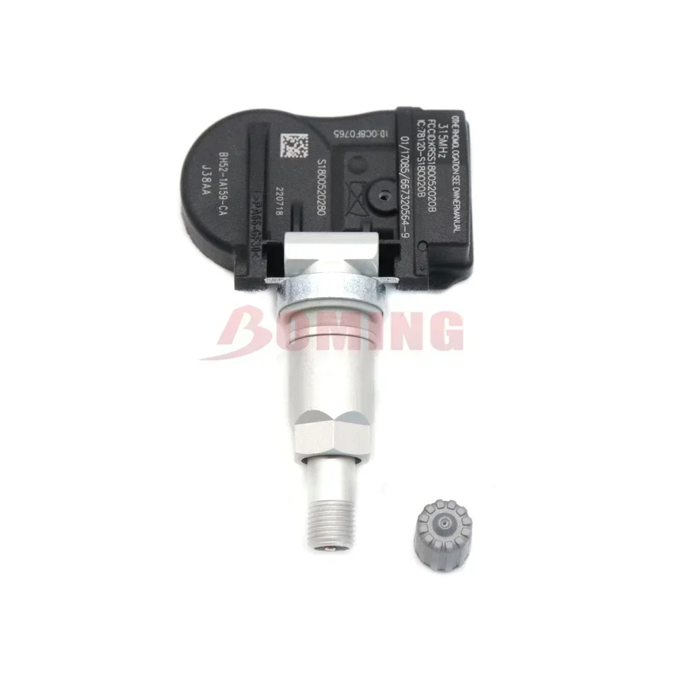 TPMS Tire Pressure Monitoring Sensor For JAGUAR F-TYPE XJ XJR LAND ROVER LR2 LR4 RANGE ROVER RANGE ROVER EVOQUEBH52-1A159-CA