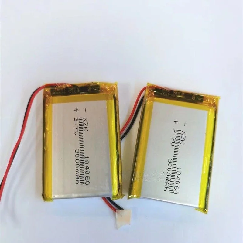 3.7V Lithium Polymer Battery 3000mAh Cell 104058 Bar Counter Lamp 104060 Land Surveying Instrument Locator