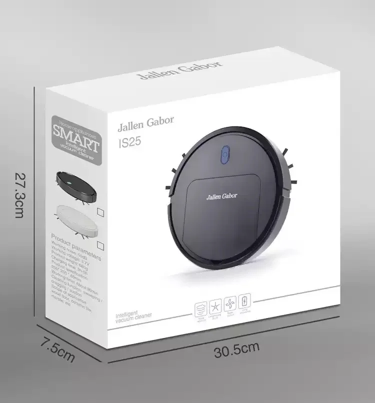 Sweeping robot artifact intelligent small household three-in-one charging sweeping dragging one small household appliance gift