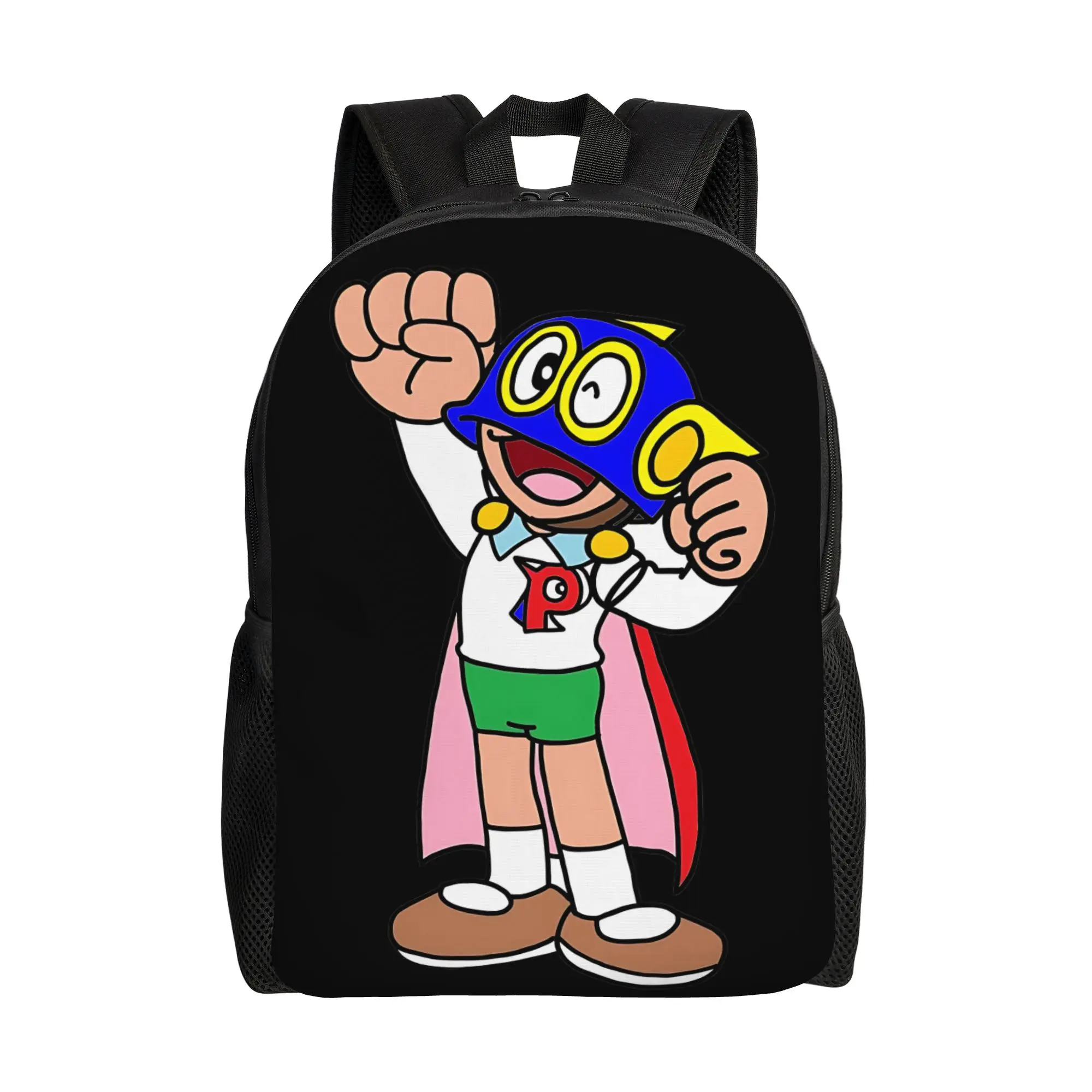 1Piece Smile New School Year Daypack P-PermanS Men Women Adult  Backpack