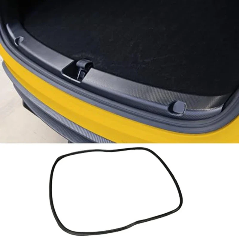 B-M Tailgate Back Box Sealing Strip For Tesla Model Y 1497681-99-B 149768100B Accessories