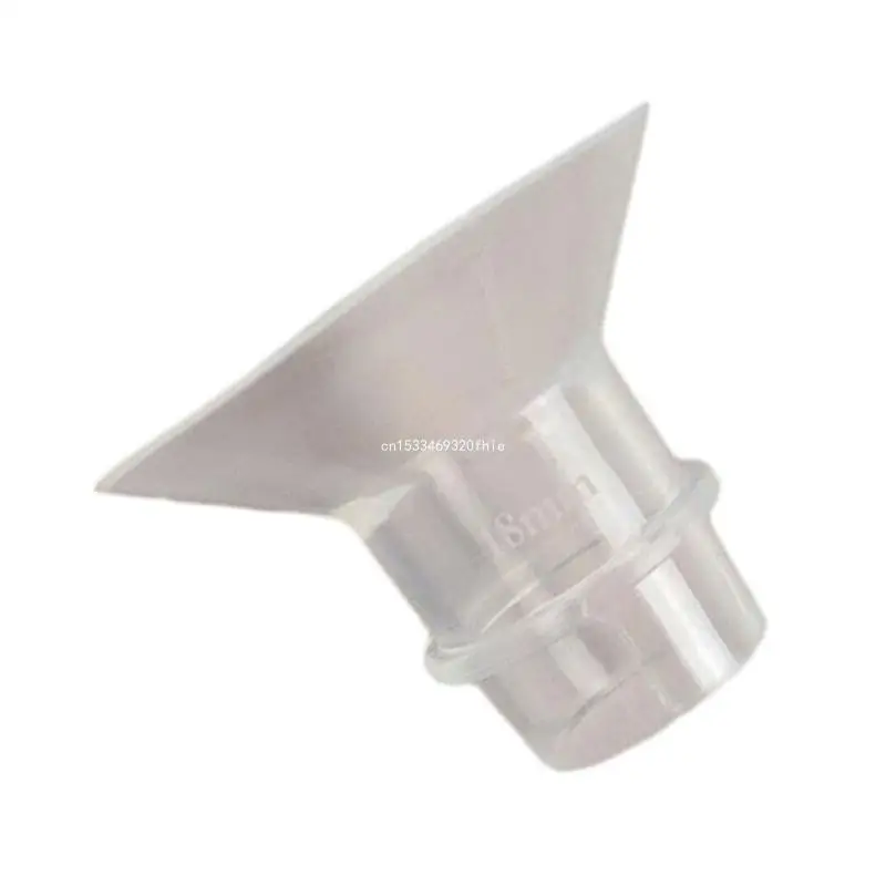 Adjustable Flange Attachment Universal Flange Insert Easy to Use Adapter for Efficient Milk Expression with Breast