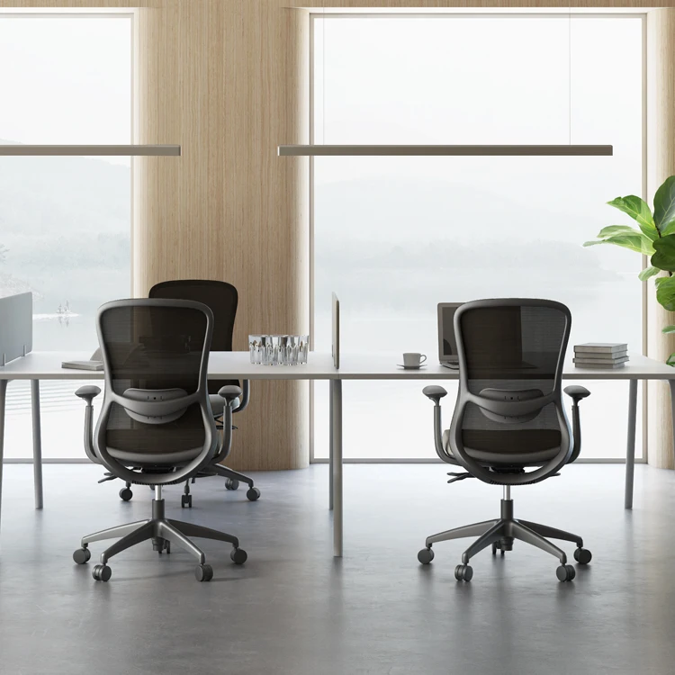

Modern Computer Executive Mesh Lift Chair with Gas Lift Adjustable Swivel Ergonomic Luxury Comfortable