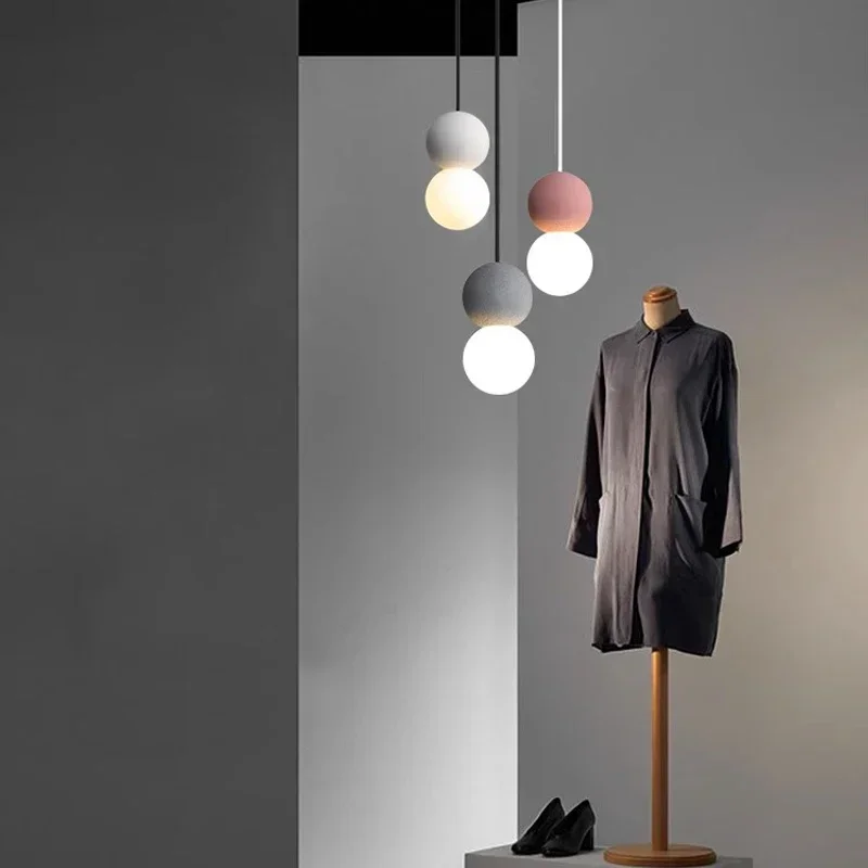 Led Glass Pendant L…