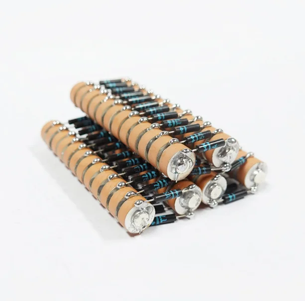 10PCS Ceramic capacitor series module 8KV 2200pF high-voltage negative ion generator capacitor module  B  series