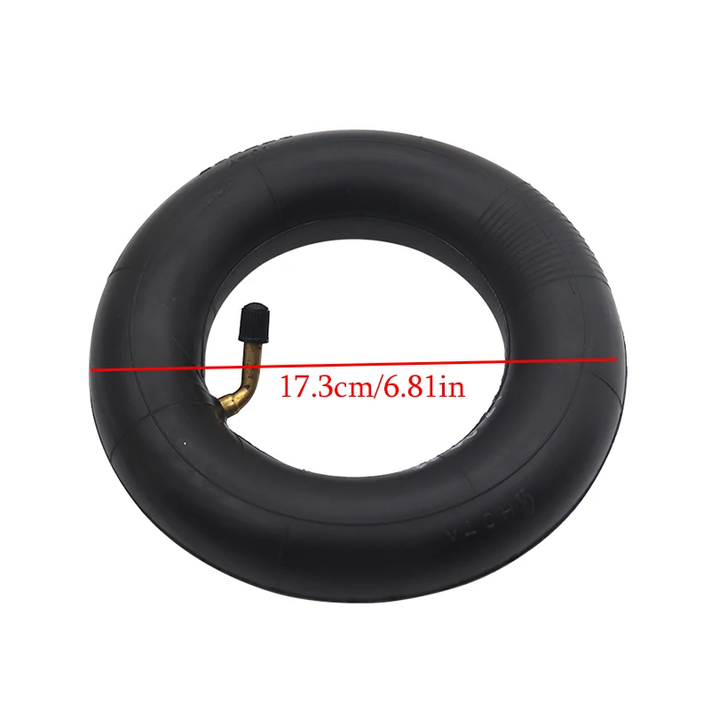 2pcs 8 Inch 200X50 Inner Tube For Scooter E100/E150/E200 Scooters Off-Road Tires