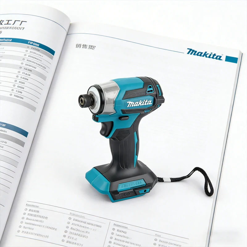 

Makita Original Lithium-Ion Rechargeable Batteries 18V 2Ah 3Ah 5Ah 6Ah for Makita DTD173 DTW700 DHW180 DGH181 DHP487 DDF487