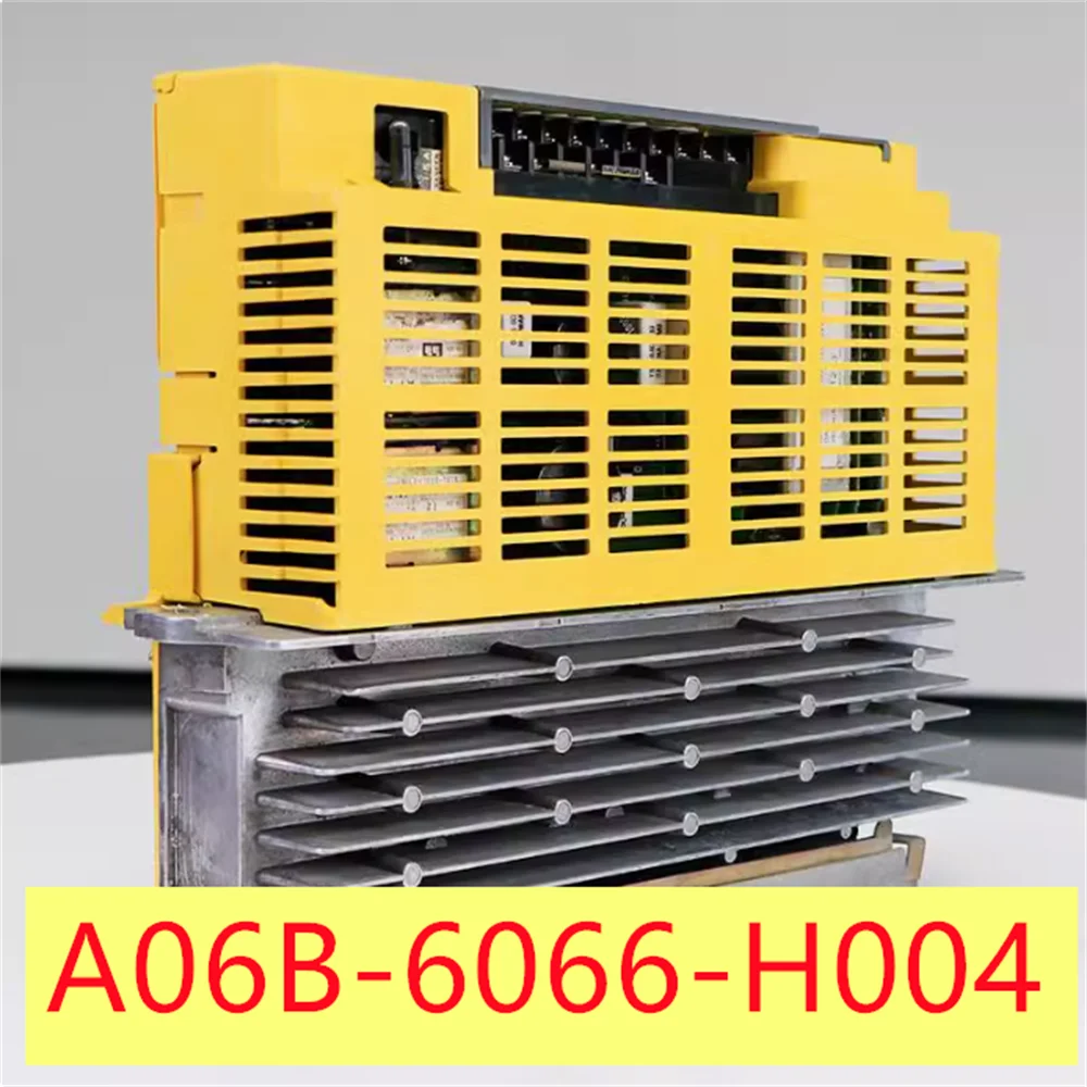 A06B-6066-H233 H004/H006/H233 FANUC Driver asli stok pengiriman gratis baru dan digunakan