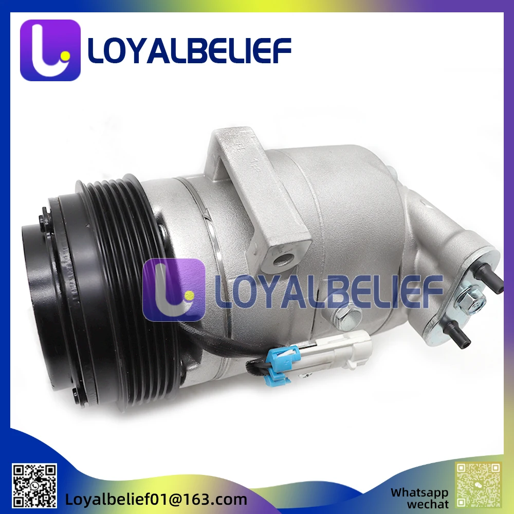 CAR AC Compressor For Chevrolet Aveo 2011-2020 CC1769DP 96863368 95033351 42422273