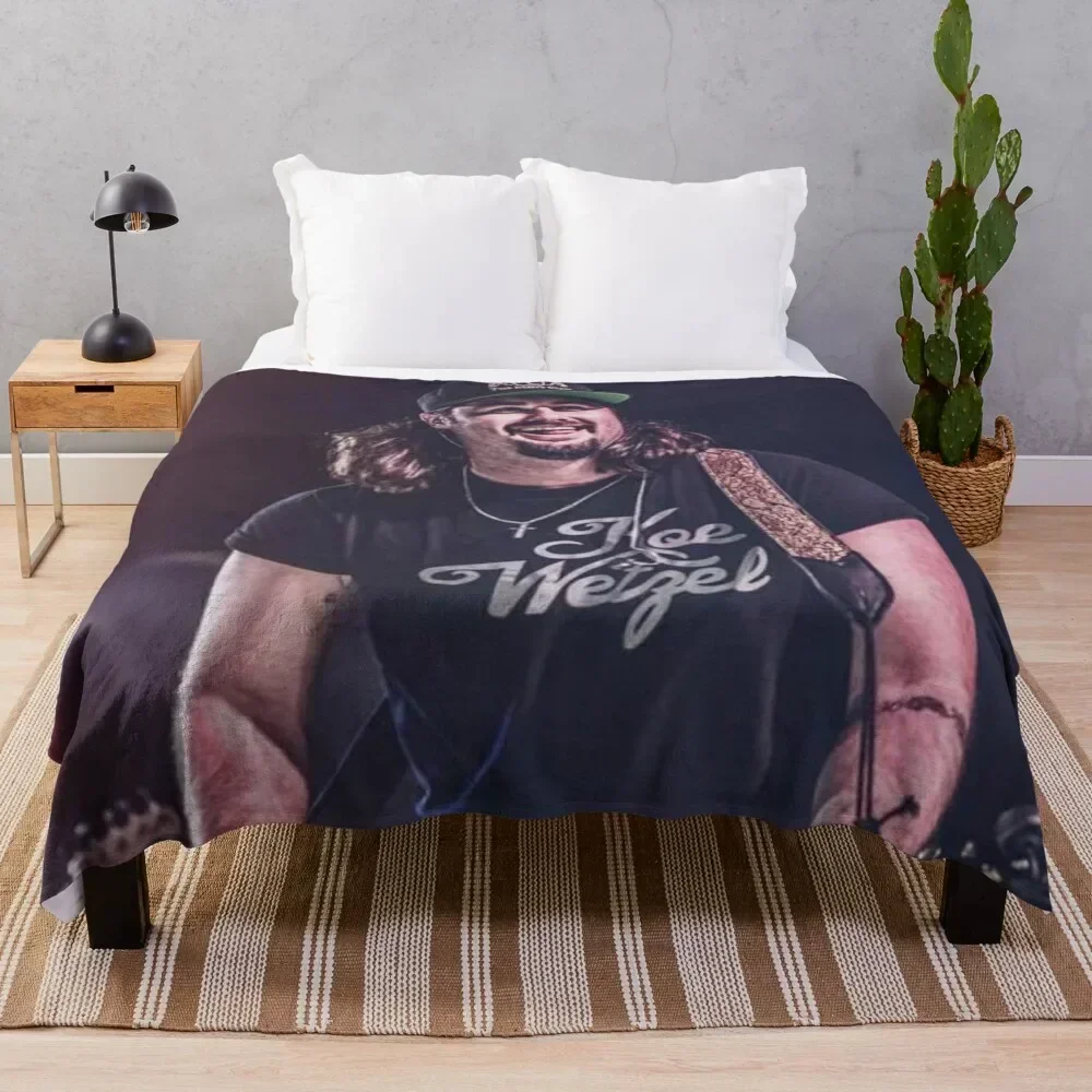 

Ropyr Madison Koe Wetzel Throw Blanket