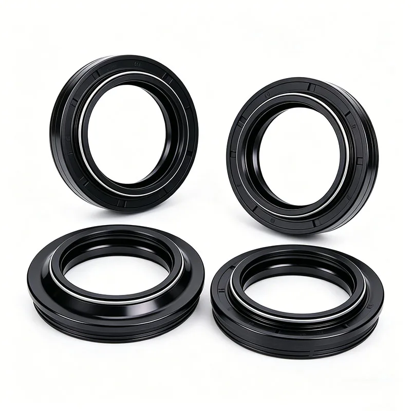 

43X55X9.5/10.5 For TRIUMPH BABY SPEED 600 DAYTONA 600 SPEED FOUR 600 TT600 TT 600 Motorcycle Front Fork Oil Seal Dust Seal