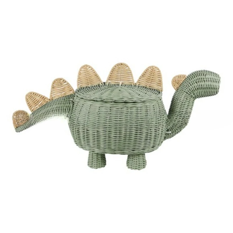 New Deer Fruit Storage Basket Creative Vegetable Snack Basket