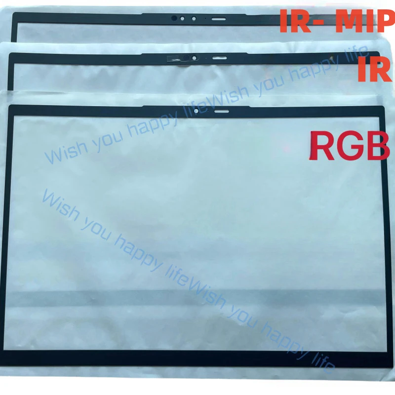 L... For Lenovo Thinkpad X1Carbon 10th/11th LCD Bezel Cover Sticker case RGB IR MIPI