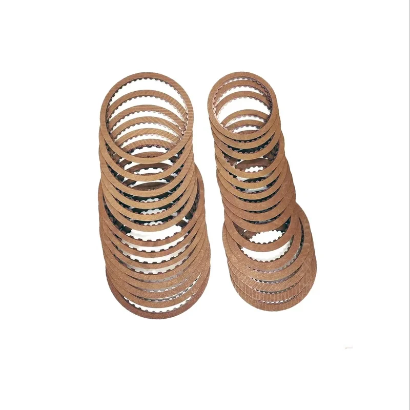 

Suit For Volvo/Opel/CHEVROLET /RENAULT-5 AW55-50SN AW55-51SN AF33 RE5F22A Automobile Transmission Friction Plate Auto Parts