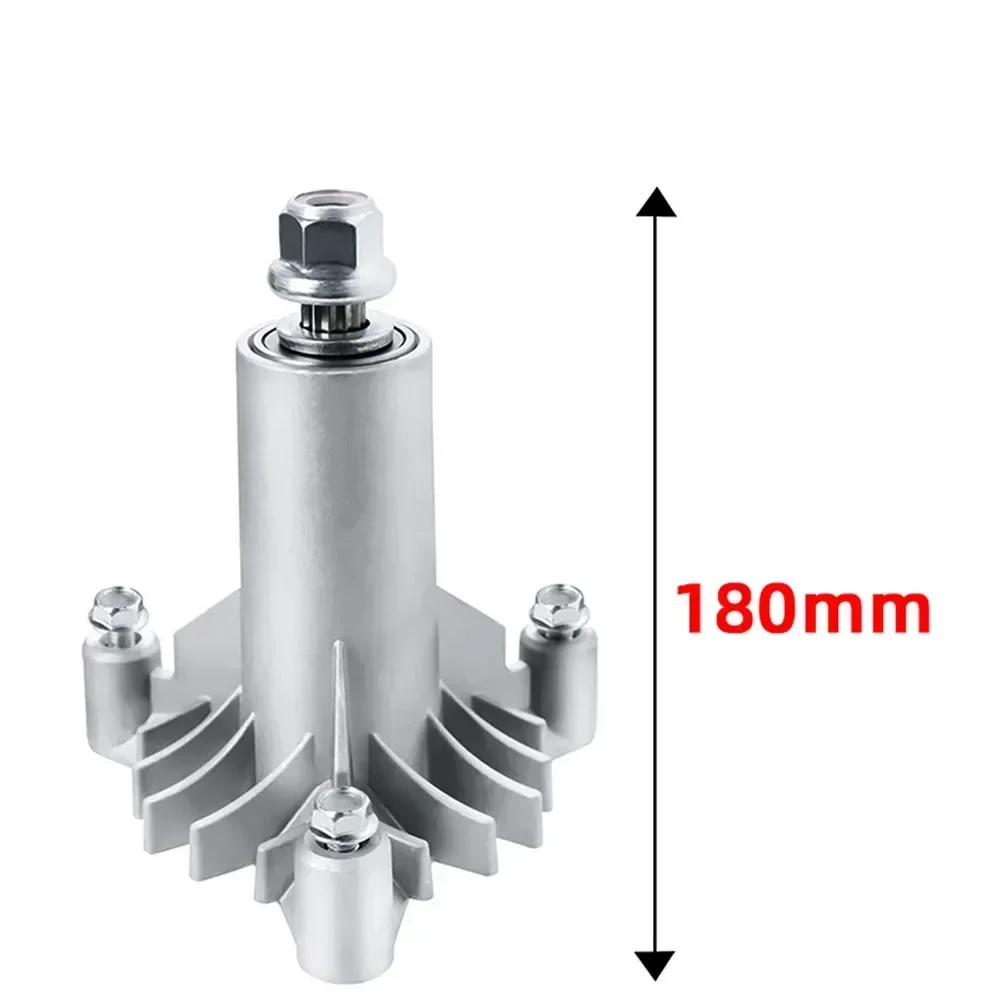 Шпиндель косилки AYP AYP 130794   Шпиндель Широкая совместимость Ослившая резка Результаты долговечность и долговечность Косилка