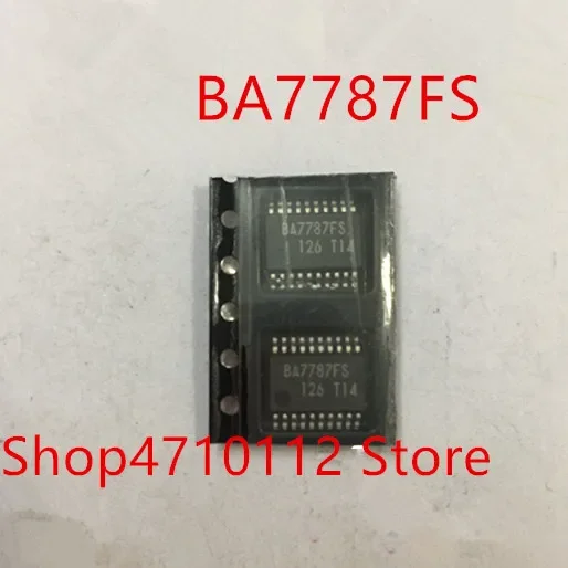 Free shipping NEW 10PCS/LOT BA7787FS-E2 BA7787FS BA7787 SSOP-20