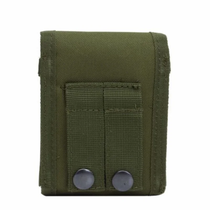 Outdoor Tactical Molle Waist Accessories Bag Belt Phone Pouch Utility Sundries Bag Hunting Hiking Camping Waist Pack