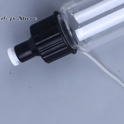 Spray Art Module Air Brush Tool Set with 50ml Special Bottle & Different Size Throw-away Nozzles 0.2mm/0.3mm/0.5mm/0.8mm