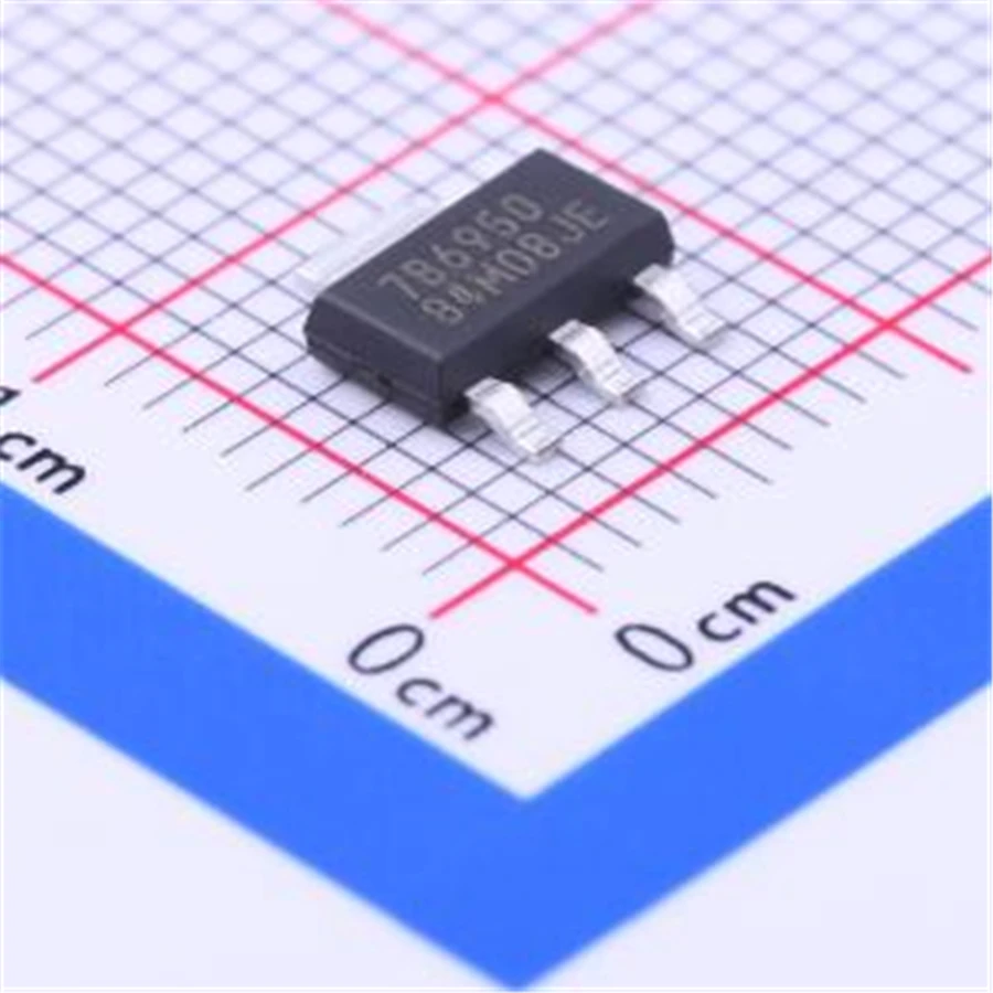 10PCS/LOT TPS7B6950QDCYRQ1 (Current-Sensing Amplifiers)