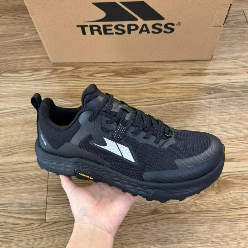 

2026 New Trail Running Shoes Men Thick Bottom Walking Shoes Mens Non-Slip Training Shoe Brand Athletic Shoes Man