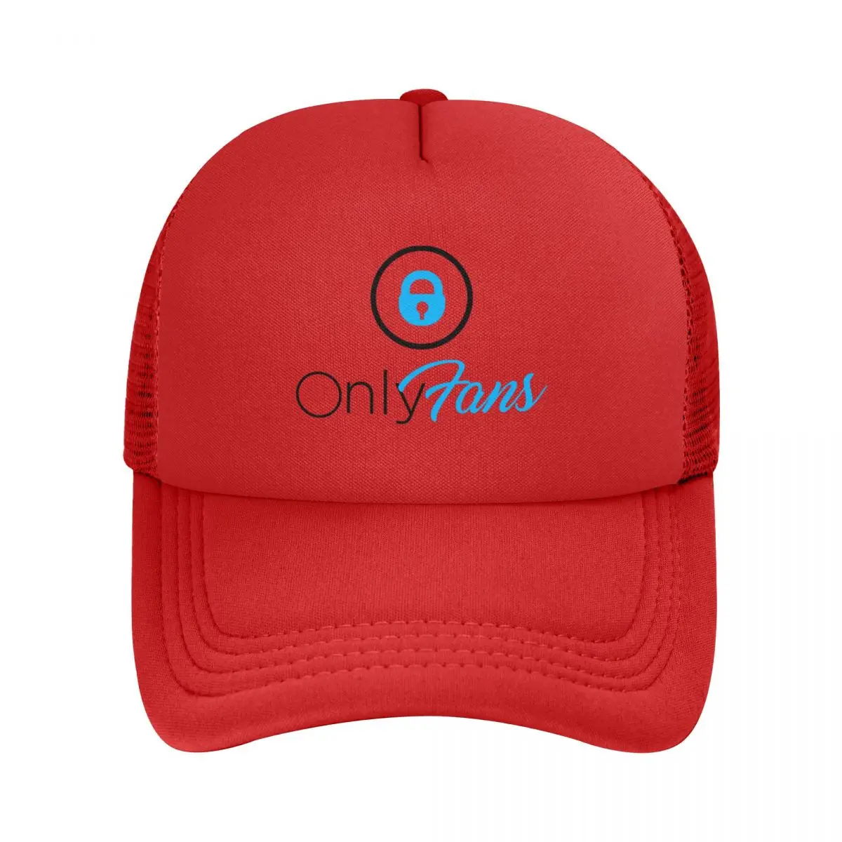 

Onlyfans Trucker Hats Unisex Casual Hats Sun Hats Sun Hats Adjustable Snapback Caps Mesh Baseball Cap Autumn