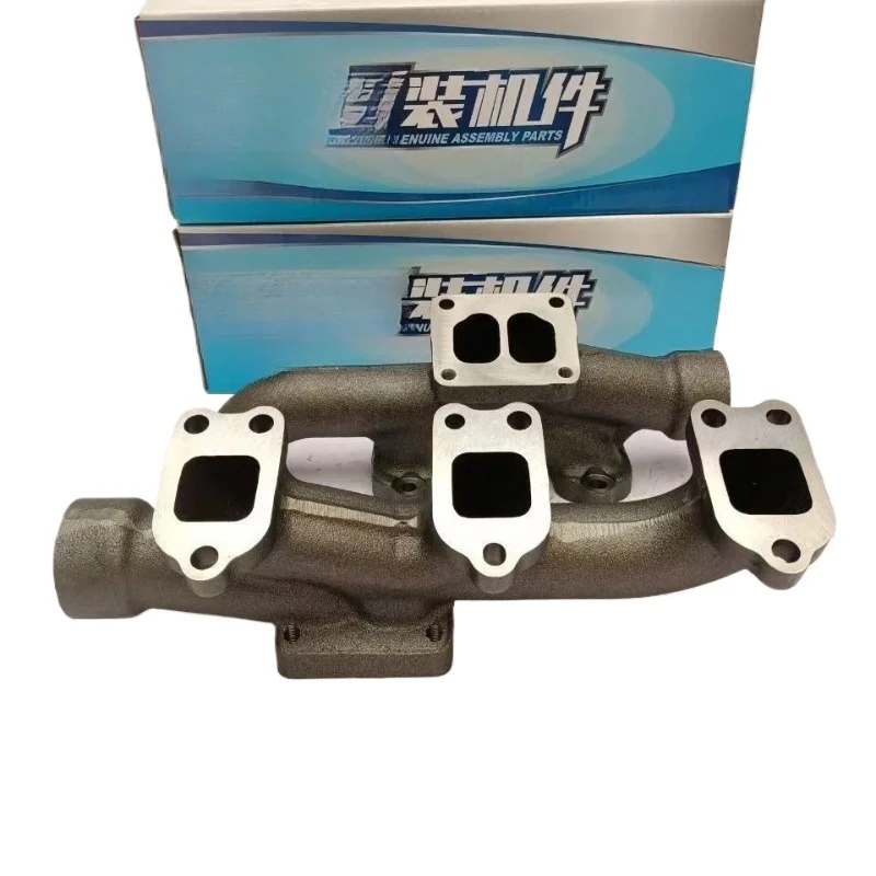 VG1540110201 Exhaust Manifold Pipe Gasket Seal Ring for WEICHAI WP10 WD615 Engine