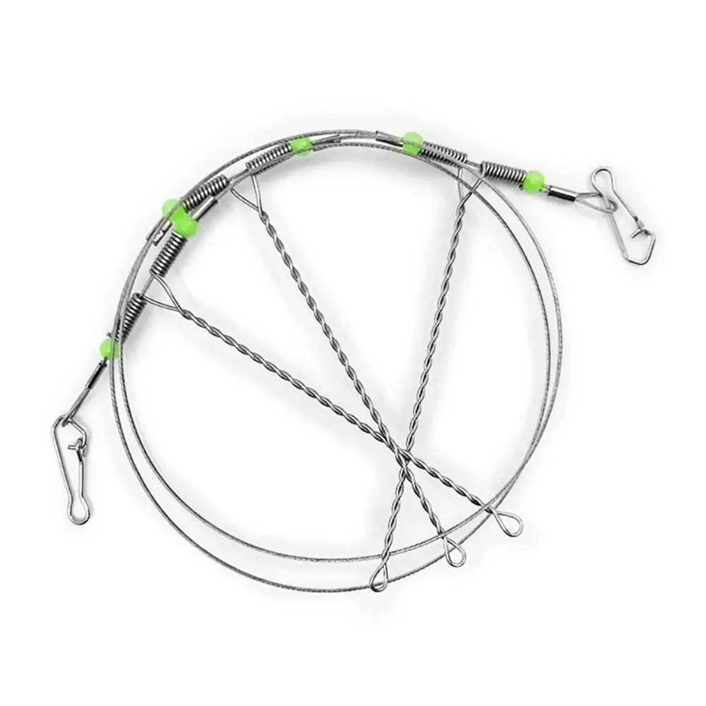 10Pcs With Lure Swi…