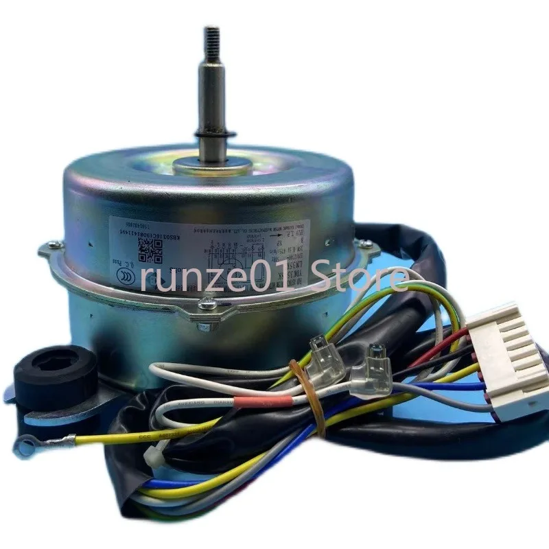 Original air conditioning internal motor LN35K YDK35-8K motor 1501402806 General LN35W