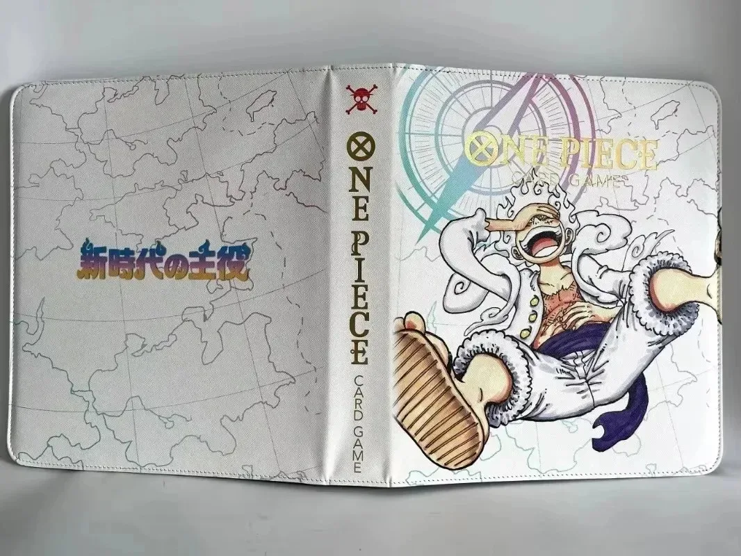 card binder one piece One Piece Card Game: 9-Pocket Binder main image 1
