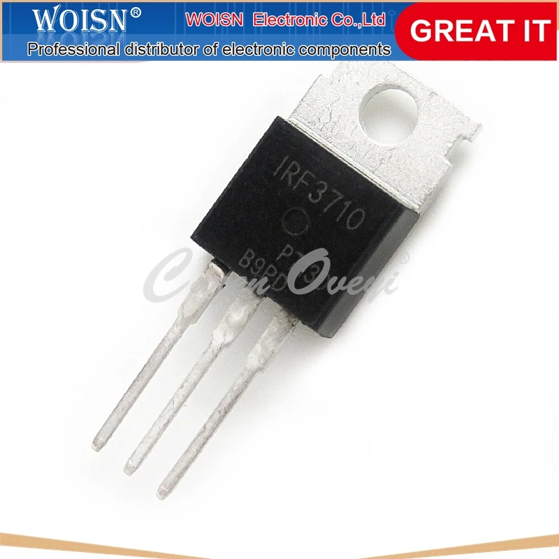 Circuit Board Parts IRLB3034PBF IRLB3034 IRFB31N20D IRFB31N20 IRF3710 F3710 TO-220