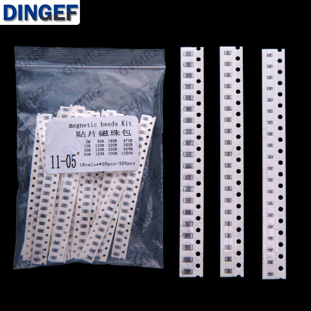 18Values 16Values 0603 0805 1206 SMD ferrite beads SMD 0r 150r 47r 10r 150r 300r 100r 120r 330r 0r-330r 0805 1206