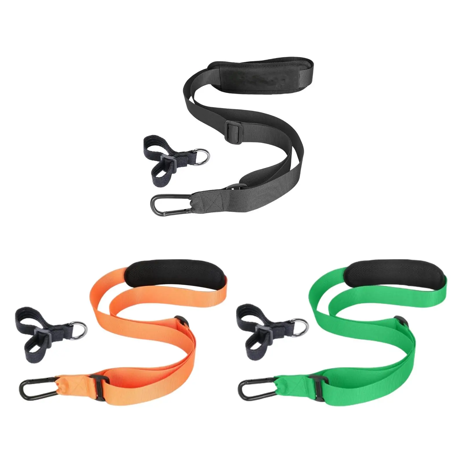 Trimmer Strap Shoulder Strap Universal Gardening Accessory Easy to Use Nylon Weed Trimmer Strap Adjustable for String Trimmer