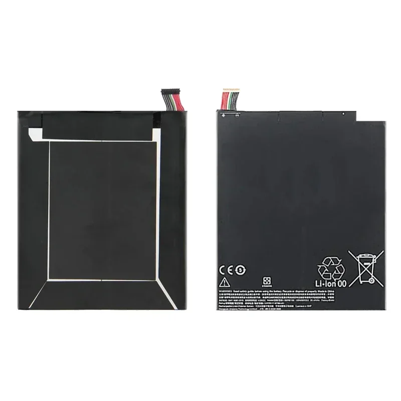 Imagem -04 - Substituição da Bateria do Tablet Bop82100 B0p82100 para Htc Th1 Google Nexus Tablet pc 8.9 6700mah Track Code com Ferramentas