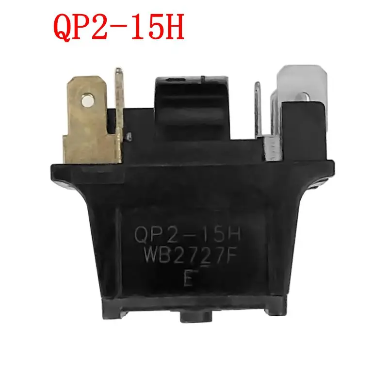 1PCS refrigerator refrigerator starter Compressor Starter QP2-15H Starter PTC universal accessories