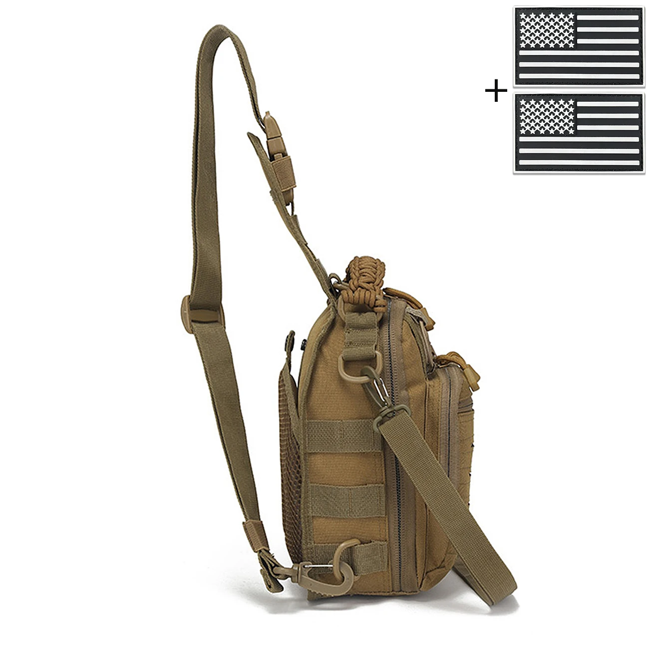 Laser MOLLE EDC outdoor huntin - Edc Carry Belt review and price
