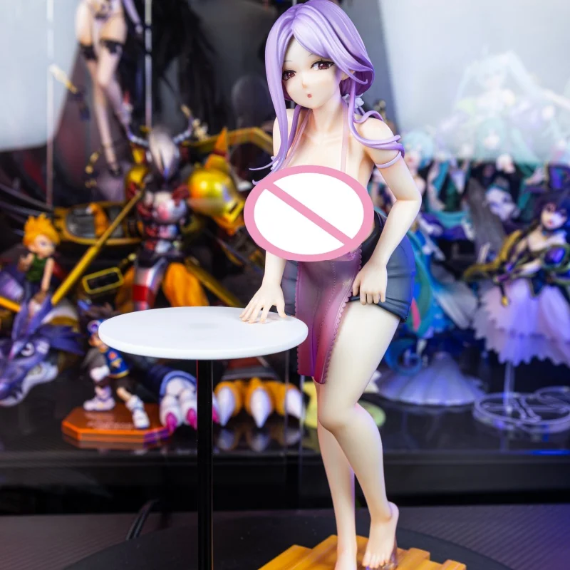 

Original Kyou No Yuushoku Yuki 1/6 Kiwi Toys Girls Toys Japanese Anime Pvc Action Figure Toy Game Collectible Model Doll Toys