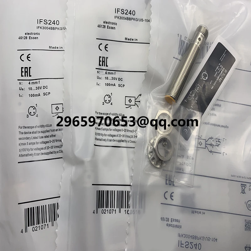 

High quality sensor IFS215 IFS216 IFS217 IFS218 IFS219 IFS240 IFS246 IFS253 In stock