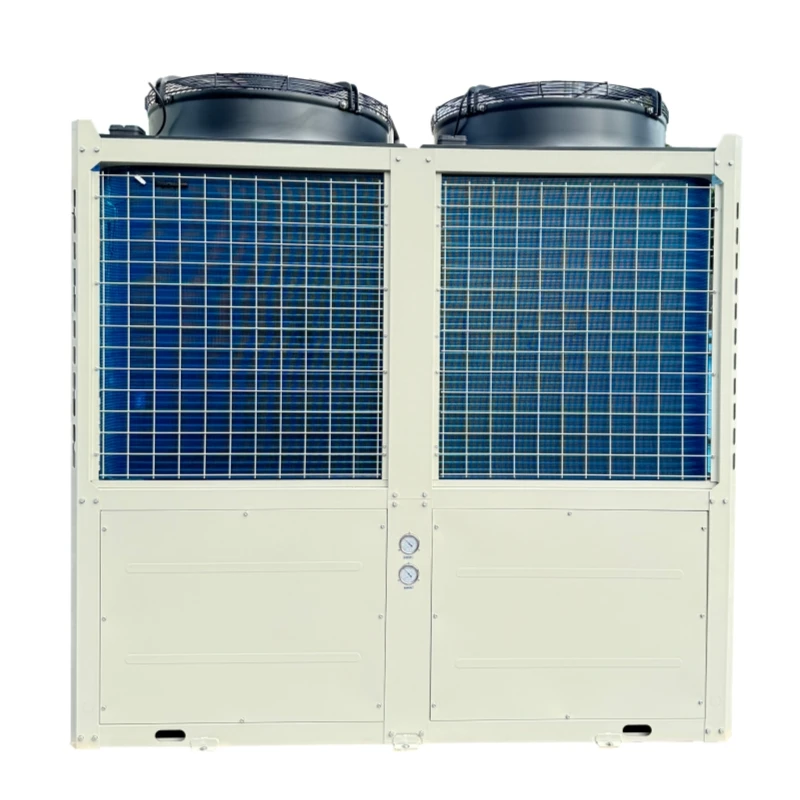 Commercial Stainless Steel Air Source Heat Pump with Easy Install for Swimming Pool Model GTHP075VST