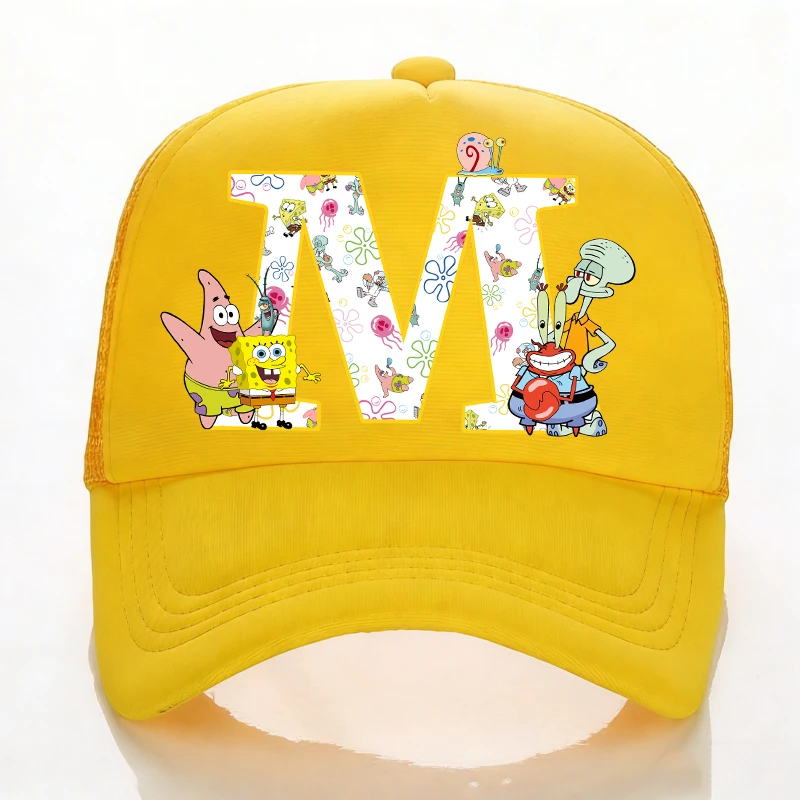 Cappellino da Baseball SpongeB - Kids Outdoor Net recensione e prezzo