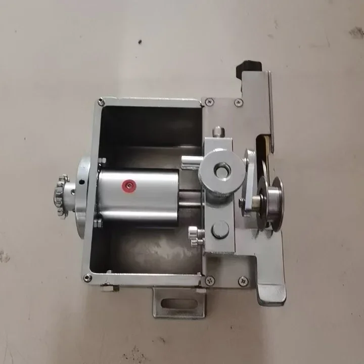 Right Side Glue Pot…