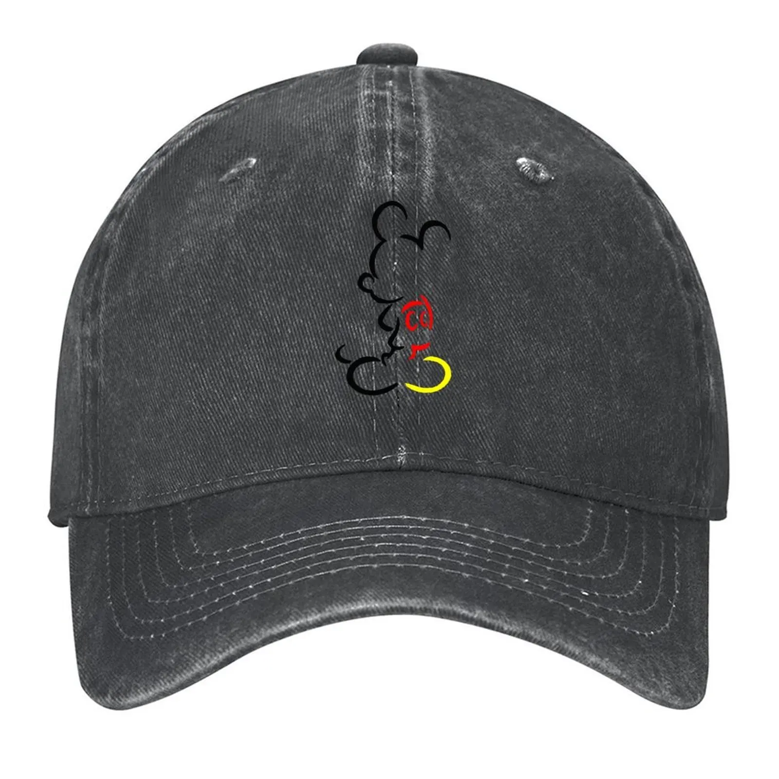 

MM Baseball Cap Anime Hat Vintage sun caps Dropshipping Sun Hats For Women Men's