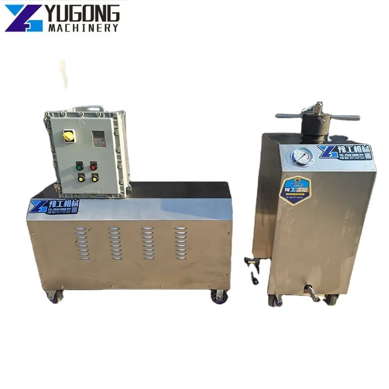 High pressure water jet machine water jet cutter machine100mm cutting depth water jet cutting machine stone water jet