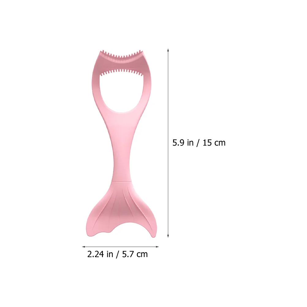 2 pçs silicone delineador aids ferramentas de maquiagem delineador estênceis rímel ferramentas de ajuda acessórios de maquiagem dos olhos rímel desenho ferramenta de ajuda