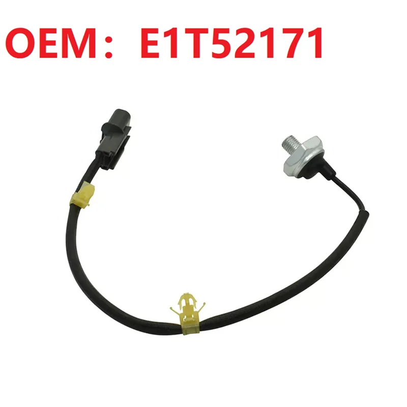 

Hot Selling-E1T52171 Knock Detonation Sensor For Mitsubishi Eclipse 2.4L 2010-2012,E1T52171 Knock Detonation Sensor For Mitsubis