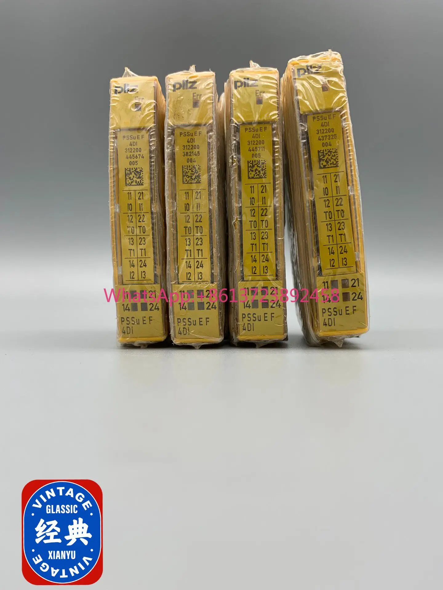 PILZ safety relay Pilz 312200 high quality